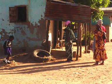 Gambia 07 Und dann war noch Yaya,_DSC00606b_B740